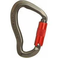 ISC Gecko Tri-Lock Mousqueton 30 kN
