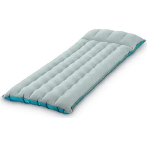 INTEX 67997 Matelas Gonflable Camping 1 Place Bleu