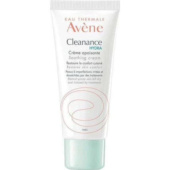 AVENE Cleanance HYDRA Crème Apaisante 40 ml