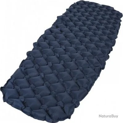 Husky Fury 5 Matelas Gonflable 5 cm - Bleu Foncé