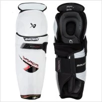 Bauer Vapor FlyPro Shin Guards Senior 15 pouces