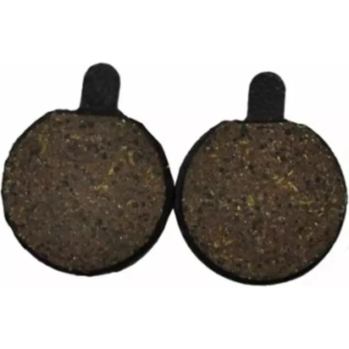 Zoom Plaquettes Frein VTT 18.5 mm Organique