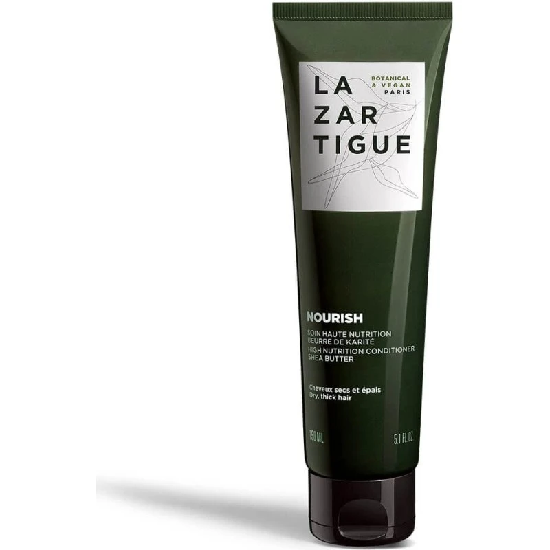 Lazartigue Nourish Soin après-shampooing haute nutrition 150ml
