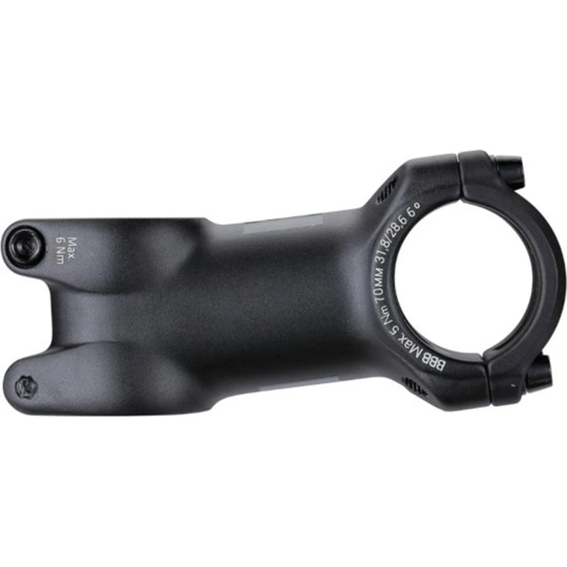 BBB RoadForce 2 Potence 31,8mm 6°