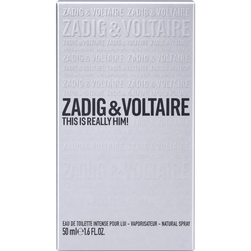 Zadig & Voltaire This Is Really Him! EDT Intense 50 ml