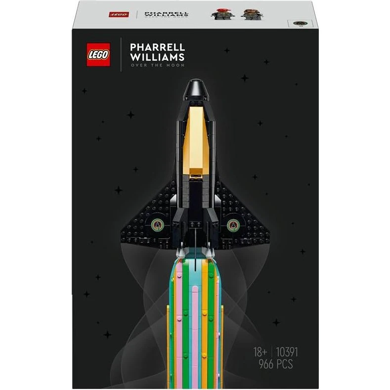 LEGO® Icons Arbre à bonsaï 10391