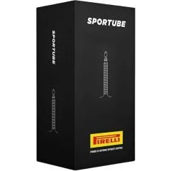 Pirelli SportTube 700x23/30 - 60mm Noir