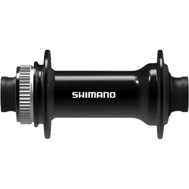 Shimano TC500 Moyeu Avant 36T 15x100mm CL Noir