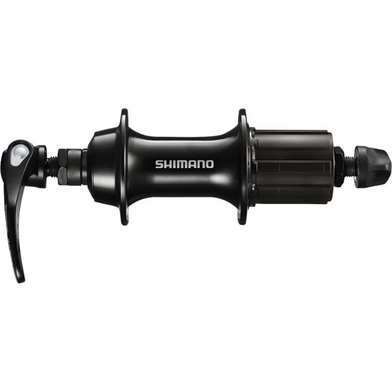Shimano FH-RS300 Moyeu Arrière 8/9/10V 36T Argent