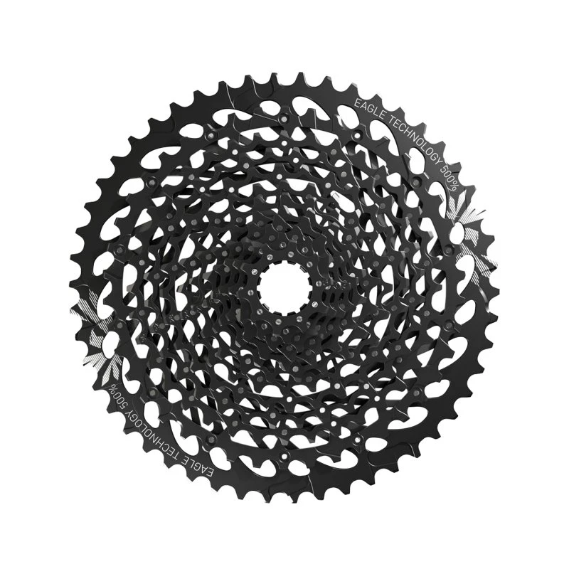 SRAM XG-1275 Eagle 12V 10-50 Dents Noir