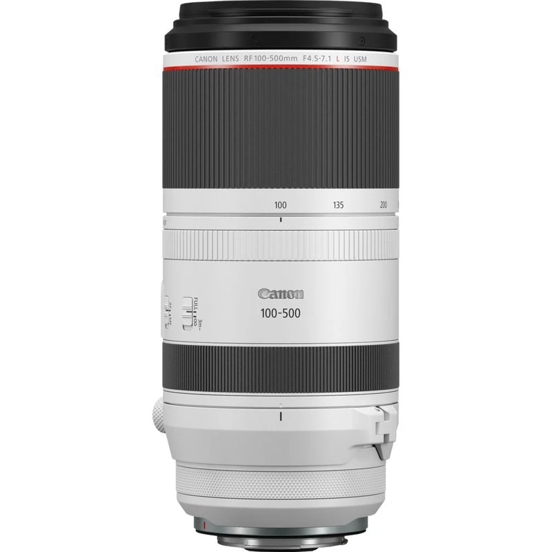 Canon RF 100-500mm f/4.5-7.1 L IS USM