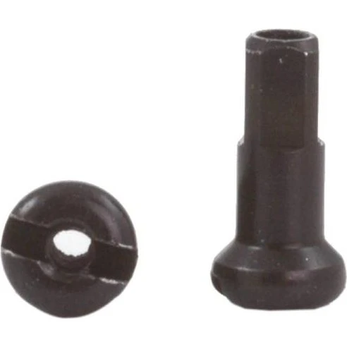 DT Swiss Ecrou de Rayon 14 (2.0) 12 mm Pro Lock Noir (100 Pièces)