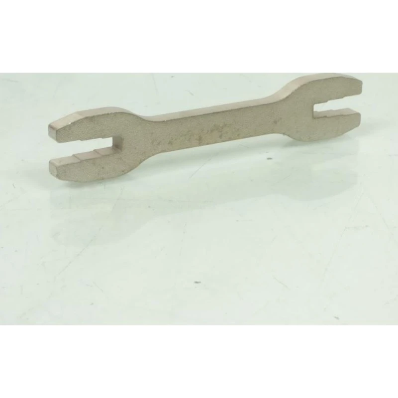 SELECTION MIR35 Clé à Rayon Moto Carré Gris 4,3-6,3mm