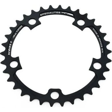 TA Nerius 11V Plateau Route 110mm Gris