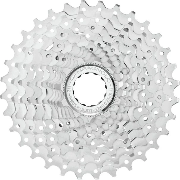 Campagnolo Potenza Cassette 11s 11-32T Argenté