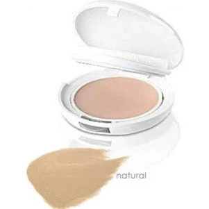 Avène Couvrance Crème Compacte Matte SPF30 - Teinte Naturelle