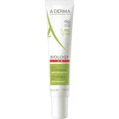 A-DERMA Biology Crème Anti-Rougeurs 40 ml
