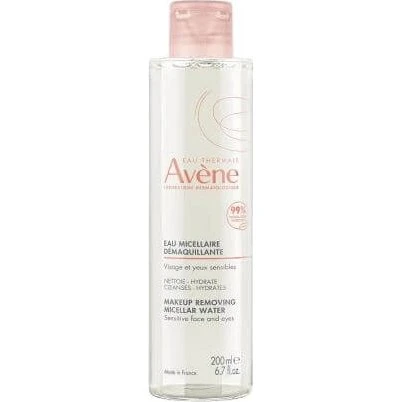 Avène Les Essentiels Eau Micellaire Démaquillante 200 ml