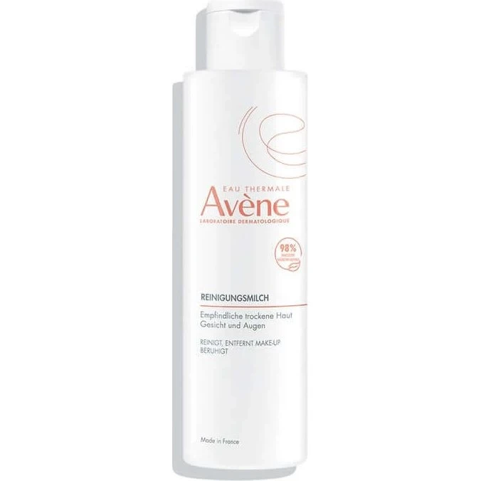 Avène Lait Démaquillant Apaisant 200 ml