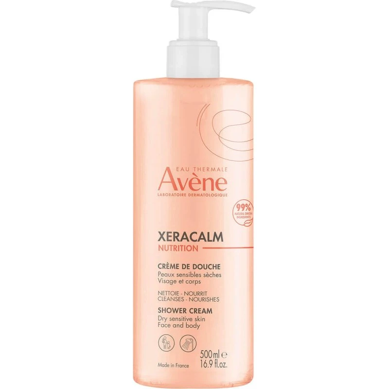 Avène Xeracalm Nutrition Crème de Douche 500 ml