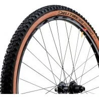 DELI TIRE Big Knight 29x2.10 TubeType Noir/Marron 54-622