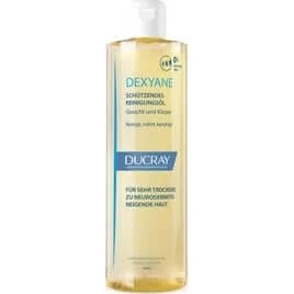 Ducray DEXYANE Huile de nettoyage protectrice 400 ml