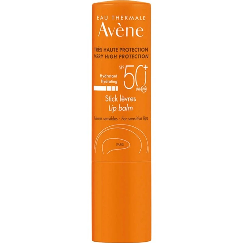Avène Stick Solaire Lèvres SPF50+ 3g