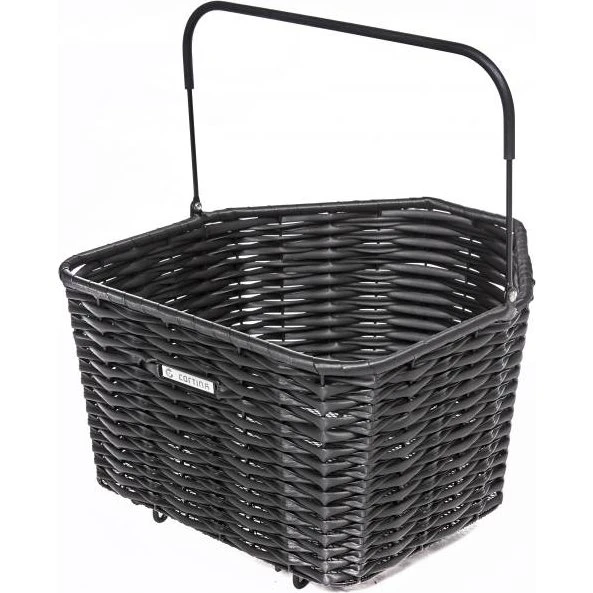 Cortina Sevilla XL Panier MIK 36,5L Noir