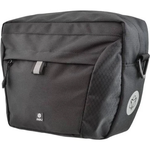 AGU Essential Sac De Guidon DWR 4L Noir