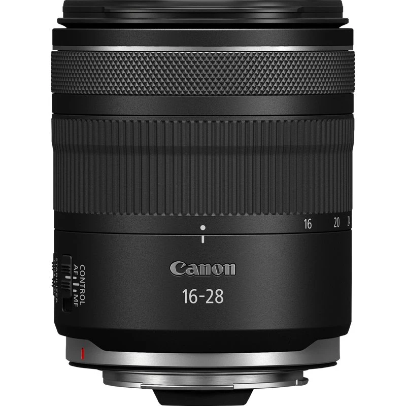 Canon RF 16-28 mm f/2.8 IS STM Noir