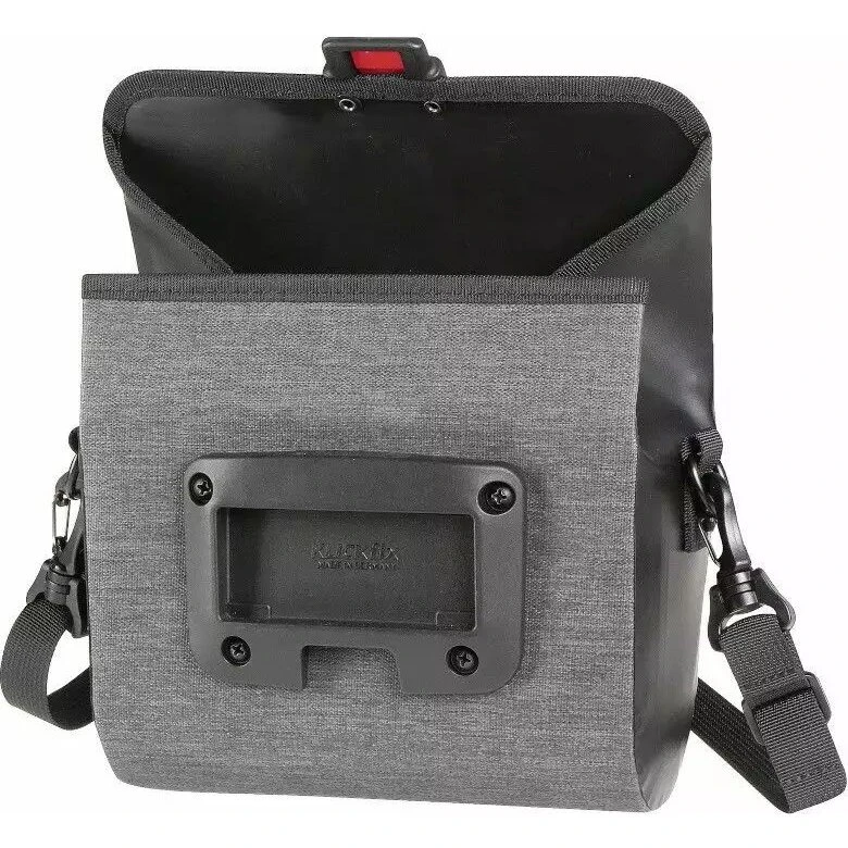 Rixen & Kaul Baggy Mini Waterproof 2L Gris
