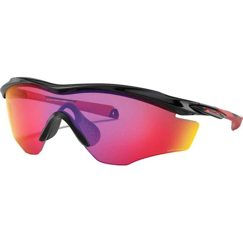 Oakley M2 Frame XL Polished Black Prizm Road