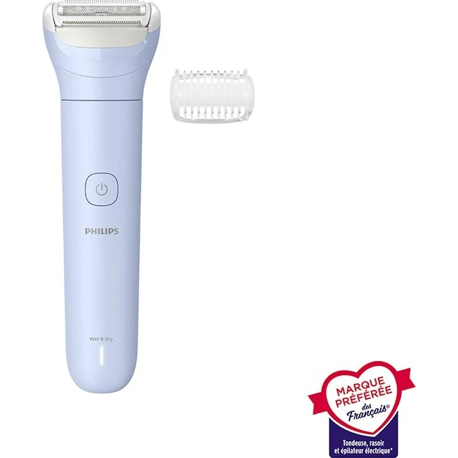 Philips BRL127/00 Rasoir Féminin Sans Fil