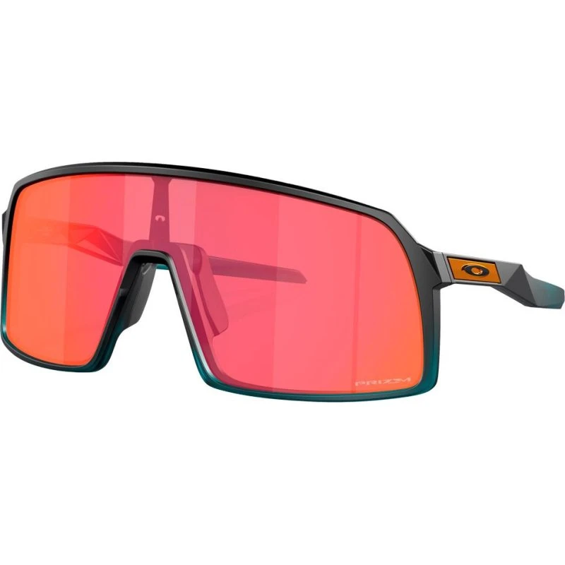 Oakley Sutro Matte Balsam Fade Prizm Trail Torch