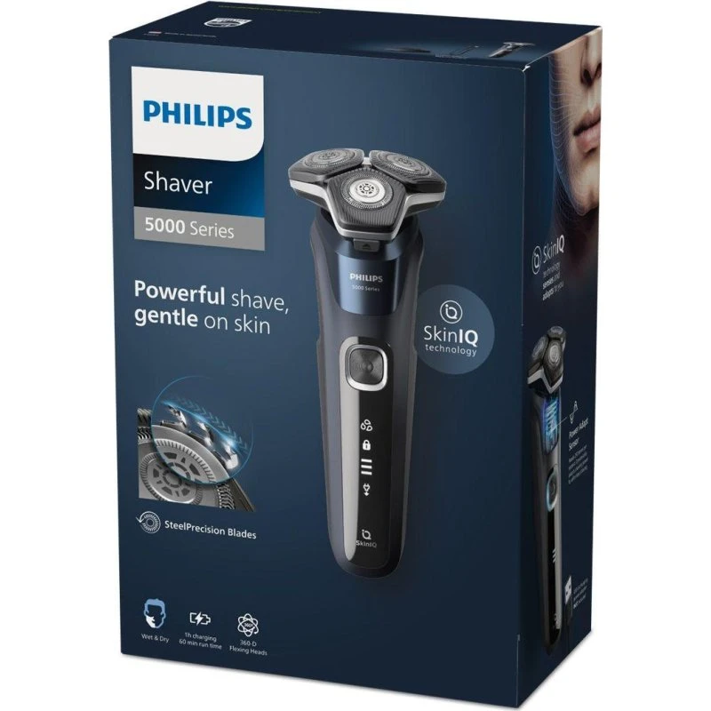 Philips Series 5000 S5885/25 Rasoir Électrique