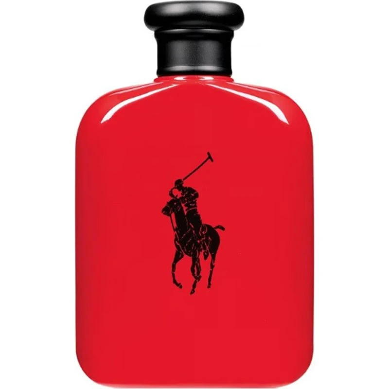 Ralph Lauren Polo Red Eau de Toilette pour Homme 125 ml
