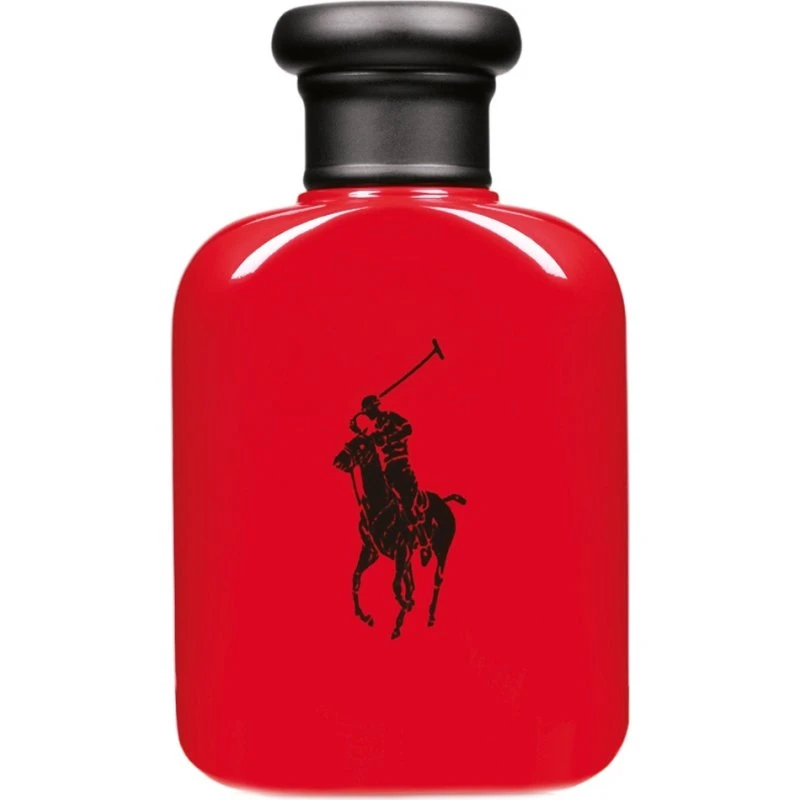 Ralph Lauren Polo Red Eau de Toilette pour Homme