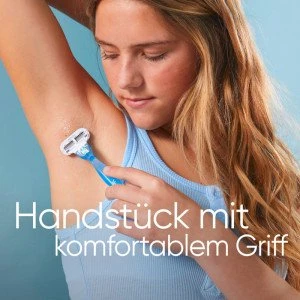 Gillette Venus Smooth 3 Lames Recharges, Pack de 4