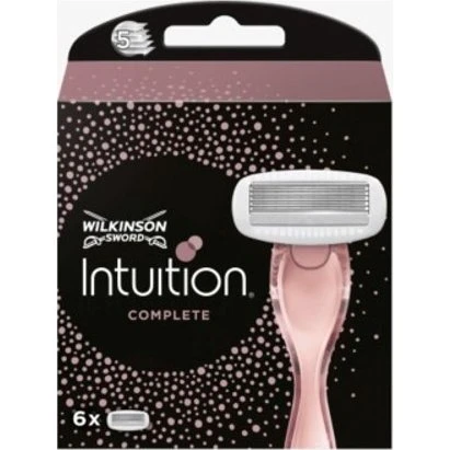 Wilkinson Intuition Complete Lames x6