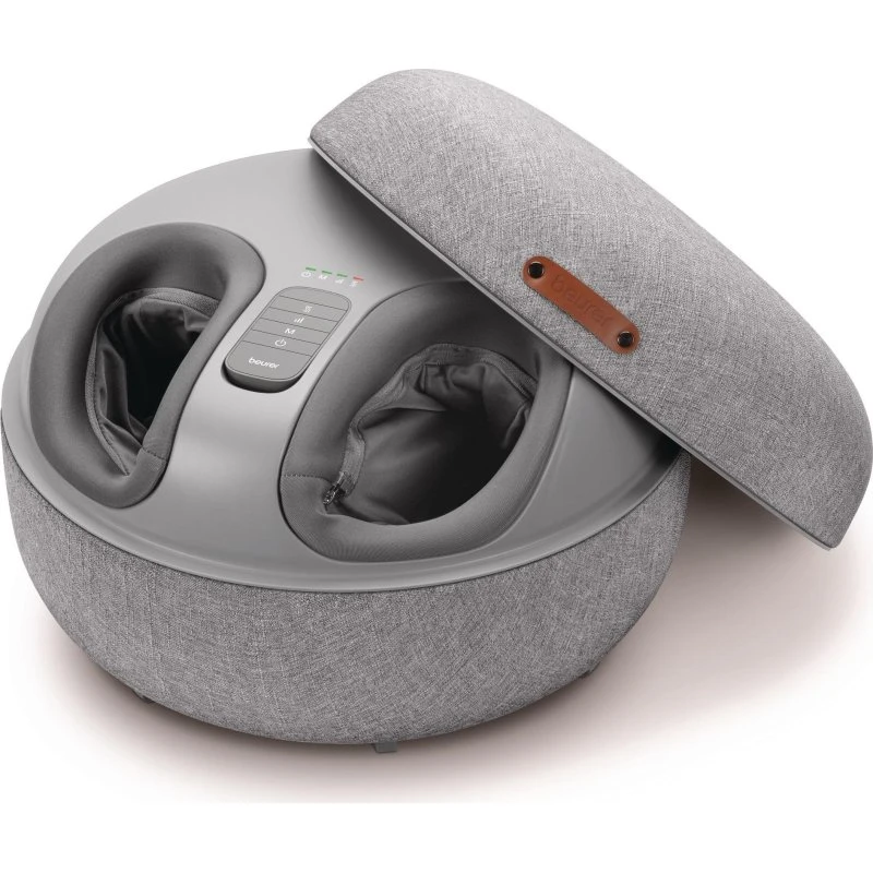 Beurer FM 120 Masseur de Pieds Shiatsu 2-en-1