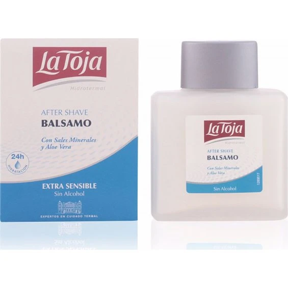 La Toja Baume Après-Rasage Peau Extra Sensible 100 ml