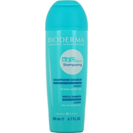Bioderma ABCDerm Shampooing Douceur 200 ml