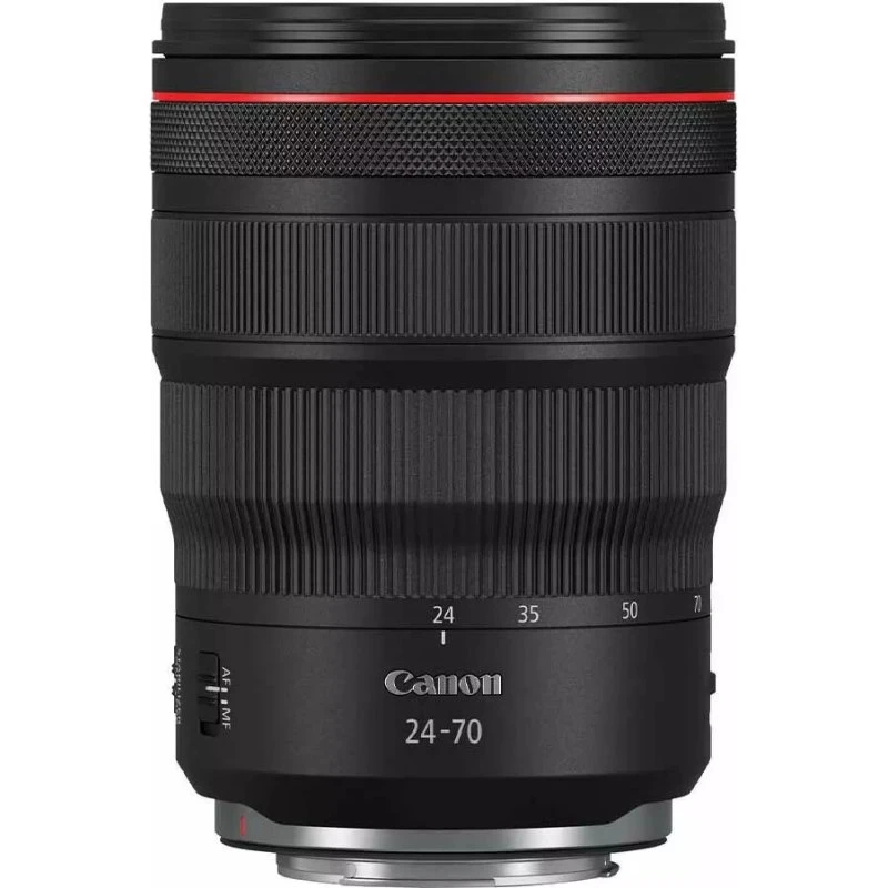 Canon RF 24-70mm f/2.8 L IS USM - Objectif Hybride