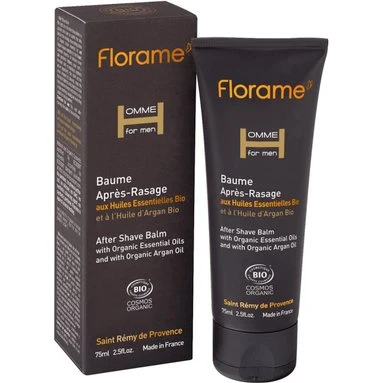 Florame Baume Après-Rasage Bio 75 ml