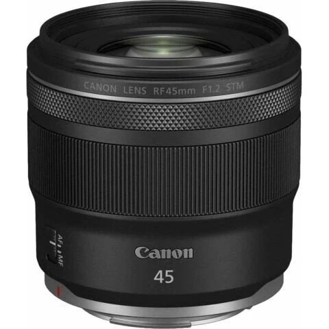 Canon RF 45mm f/1.2 STM - Objectif Fixe