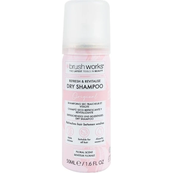 Shampoing Sec Fraicheur Vitalité 50ml