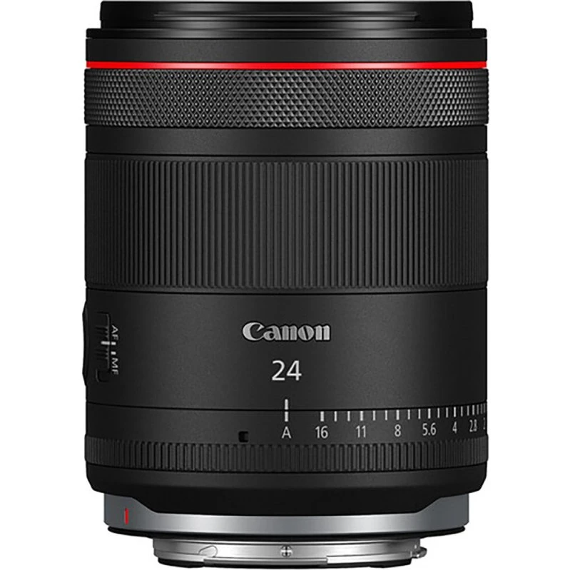 Canon RF 24mm F1.4L VCM - Objectif Hybride
