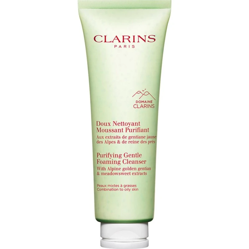 Clarins Doux Nettoyant Moussant Purifiant 125ml