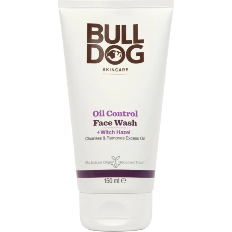 Bulldog Oil Control Face Wash 150ml
