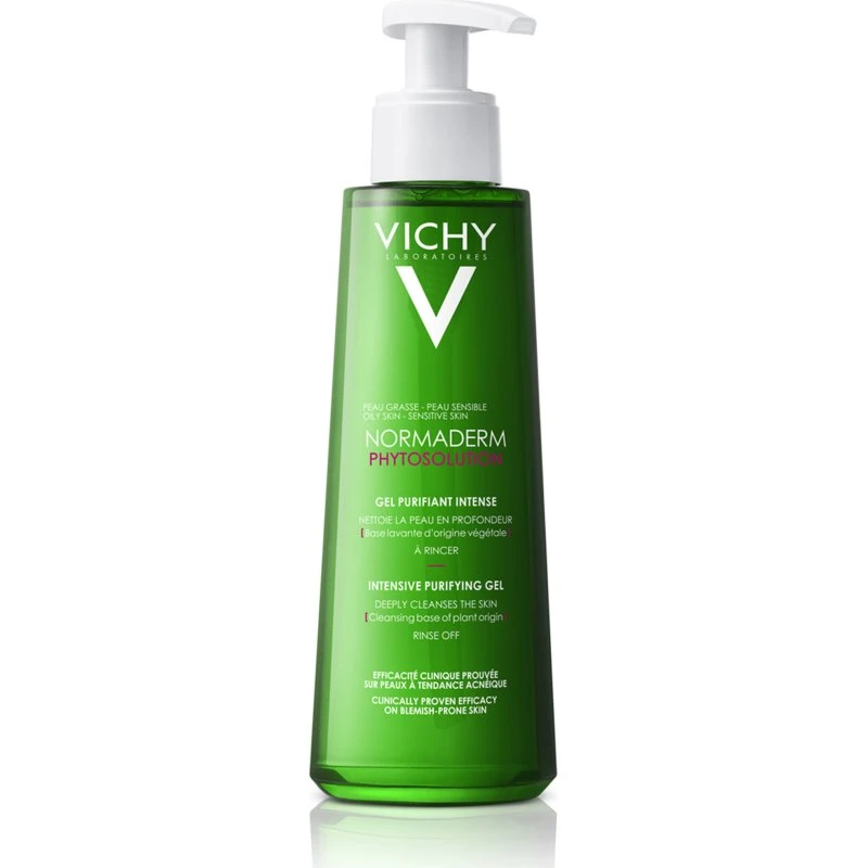 Vichy Normaderm Phytosolution Gel Purifiant Intense 200ml